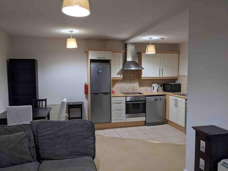 Beautiful 2 Bed Apt In Grand Canal Dublin Kültér fotó